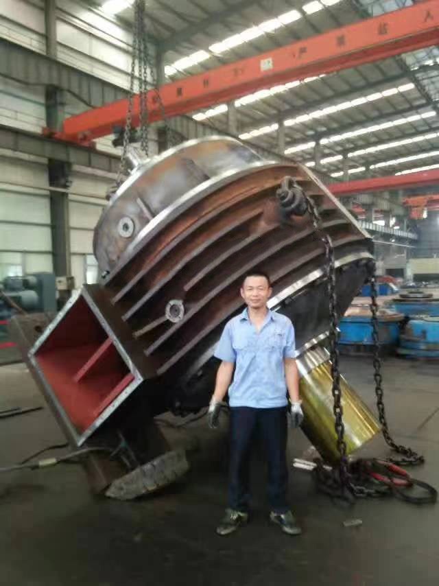 大型提升機(jī)專(zhuān)用行星減速機(jī)